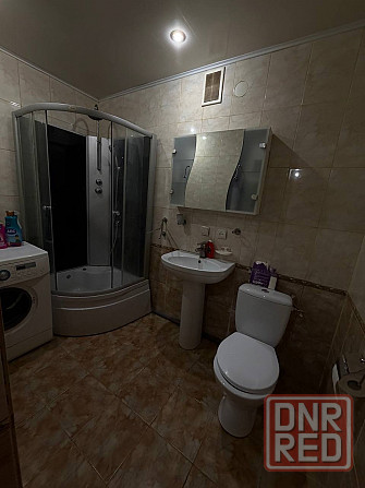 Квартира 2 комнатная Посуточно г. Докучаевск Докучаевск - изображение 3