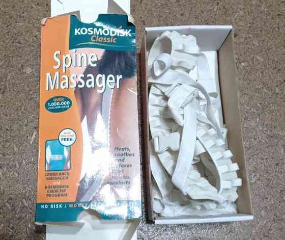 Продам или обмен массажёр космодиск классик Макеевка