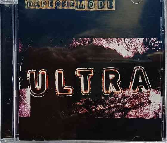 CD диск Depeche Mode - Ultra - Донецк