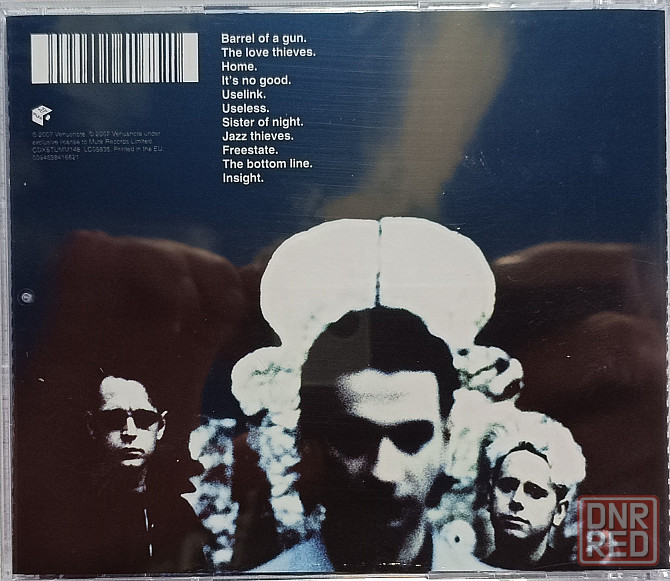 CD диск Depeche Mode - Ultra - Донецк - изображение 2