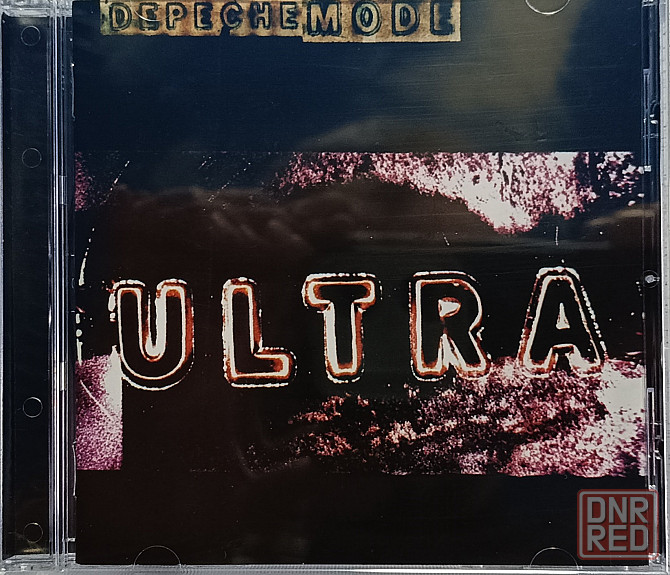 CD диск Depeche Mode - Ultra - Донецк - изображение 1