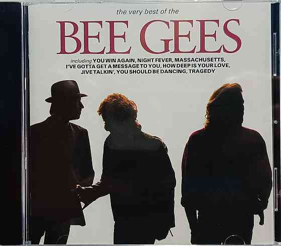 CD диск -Bee Gees- The Very Best Of The - Донецк