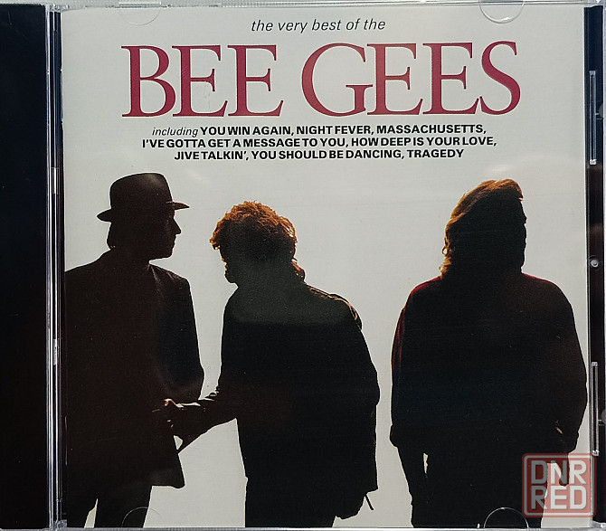 CD диск -Bee Gees- The Very Best Of The - Донецк - изображение 1