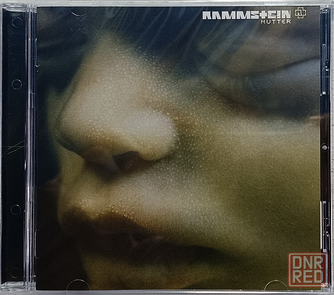 CD диск Rammstein - Mutter - Донецк - изображение 1