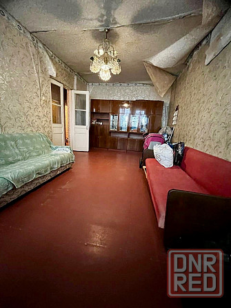 3к кв Горняцкий район Макеевка - изображение 1