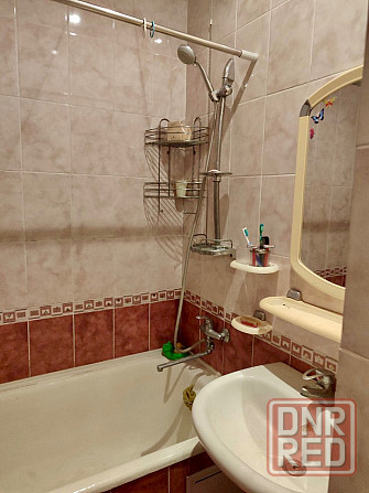 3к кв индивидуальное отопление + гараж торг Макеевка - изображение 4