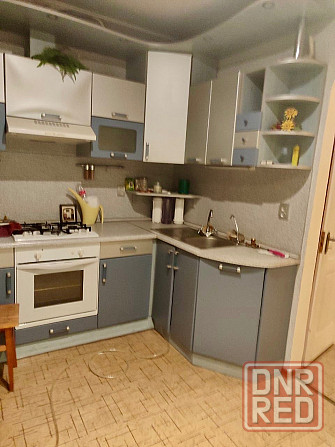 3к кв индивидуальное отопление + гараж торг Макеевка - изображение 7