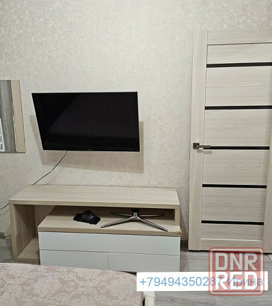 Сдам 1-комнатную квартиру в Ворошиловском районе, Крытый рынок. Донецк - изображение 2