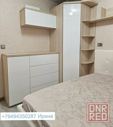 Сдам 1-комнатную квартиру в Ворошиловском районе, Крытый рынок. Донецк - изображение 5