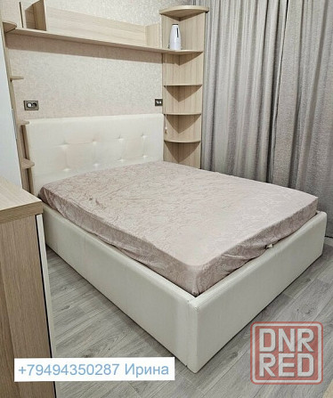 Сдам 1-комнатную квартиру в Ворошиловском районе, Крытый рынок. Донецк - изображение 1