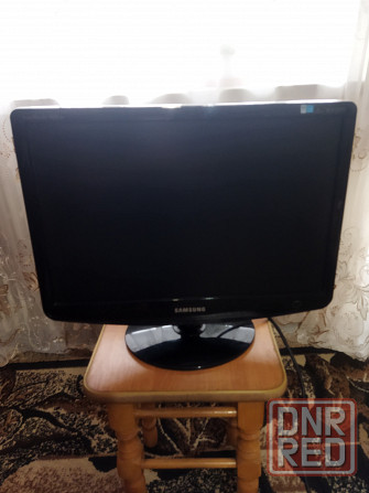 Монитор Samsung E2032 BW б/у. Донецк - изображение 1