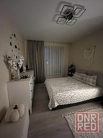 Сдам 1 комнатную квартиру в Киевском р-не Донецк - изображение 4