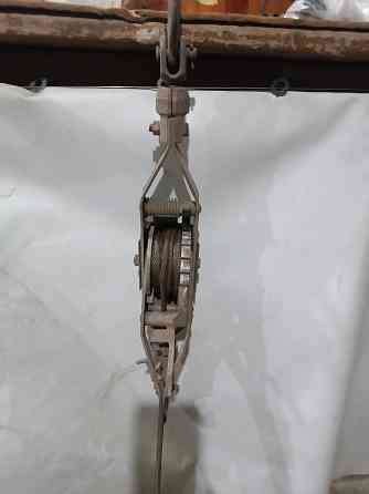 Продам лебедку ручную жак) Донецк