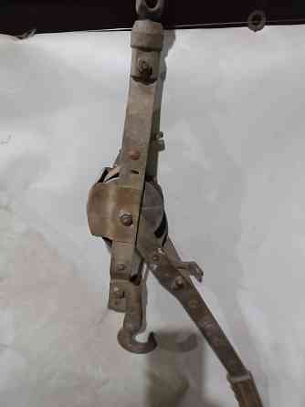 Продам лебедку ручную жак) Донецк