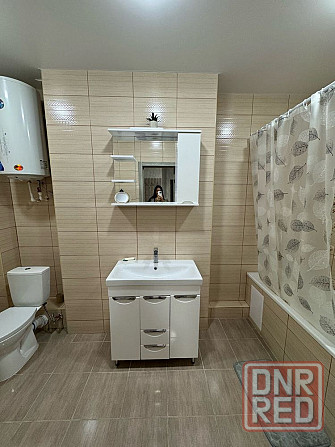 Сдаётся 1 комнатная квартира в Калининском районе, ул. Марии Ульяновой Донецк - изображение 2