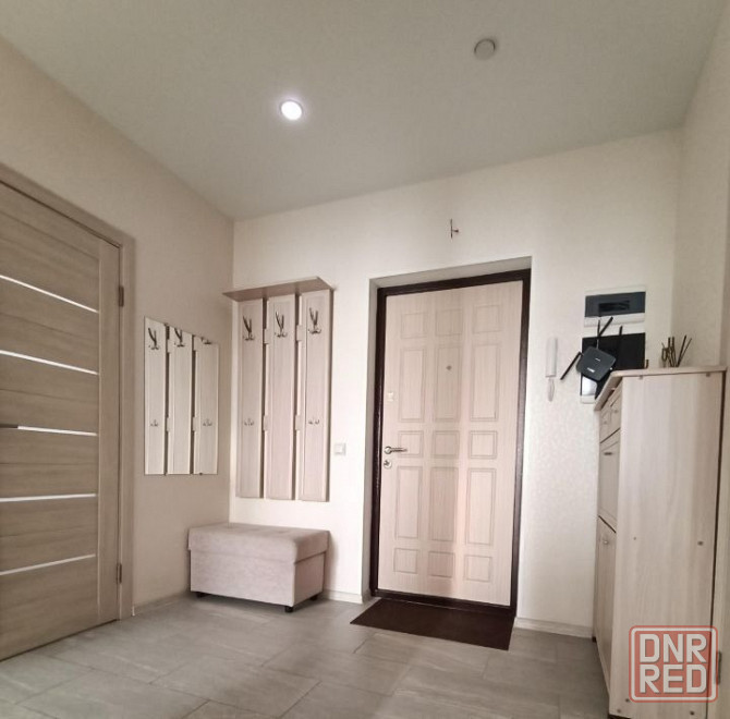 Сдается уютная однокомнатная квартира, в Киевском районе, ориентир Шахтостроителей Донецк - изображение 5