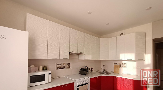 Сдается уютная однокомнатная квартира, в Киевском районе, ориентир Шахтостроителей Донецк - изображение 3