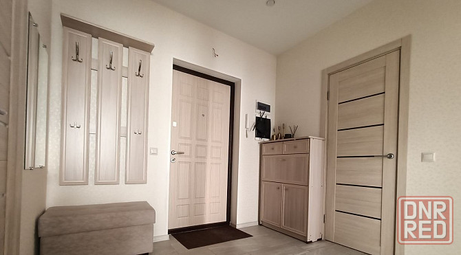 Сдается уютная однокомнатная квартира, в Киевском районе, ориентир Шахтостроителей Донецк - изображение 4