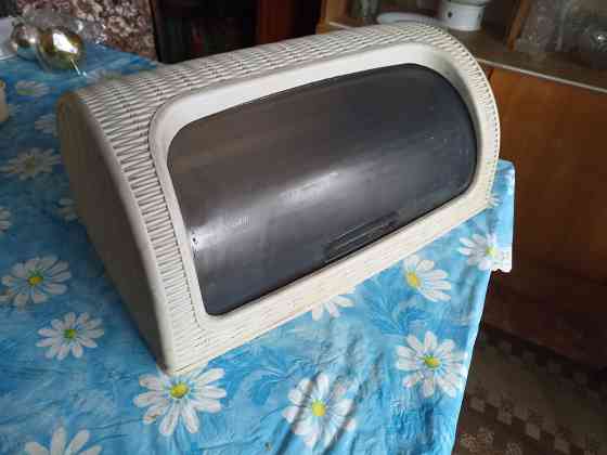 Хлебница пластмасмовая Донецк