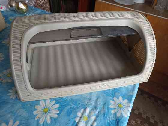 Хлебница пластмасмовая Донецк