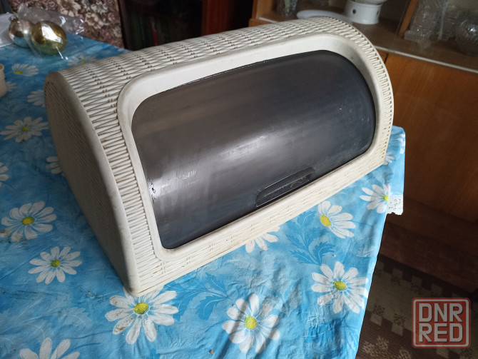 Хлебница пластмасмовая Донецк - изображение 1