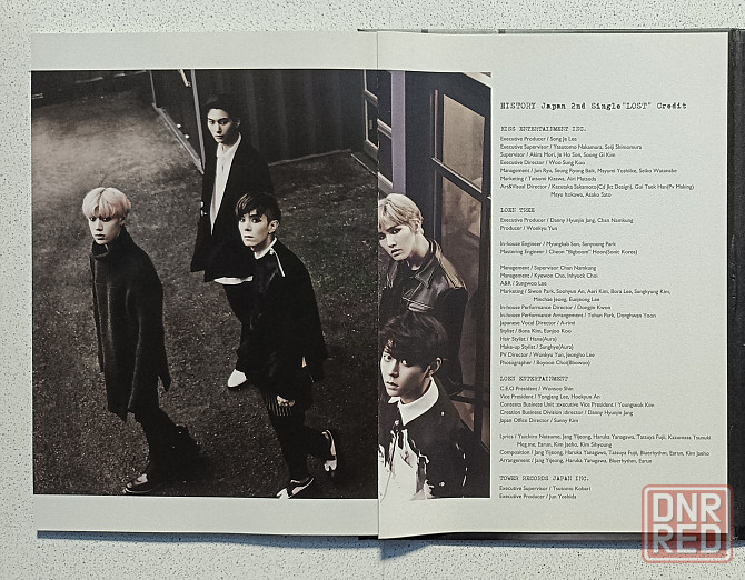 CD+DVD диски Lost - History - Донецк - изображение 3