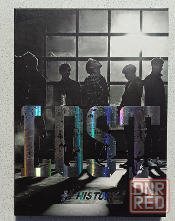 CD+DVD диски Lost - History - Донецк - изображение 1