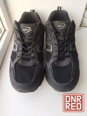 Кроссовки мужские 46 р. BONA Донецк - изображение 4