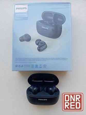 Наушники Philips короткие ноаые Донецк