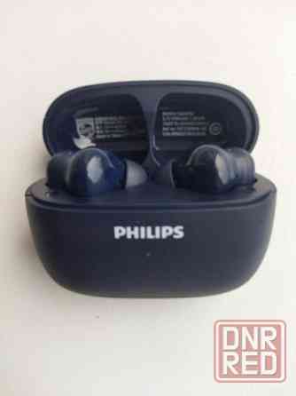 Наушники Philips короткие ноаые Донецк