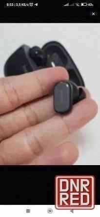 Наушники Philips короткие ноаые Донецк