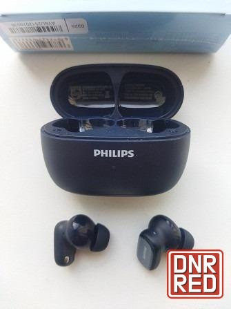 Наушники Philips короткие ноаые Донецк - изображение 4