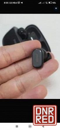 Наушники Philips короткие ноаые Донецк - изображение 6