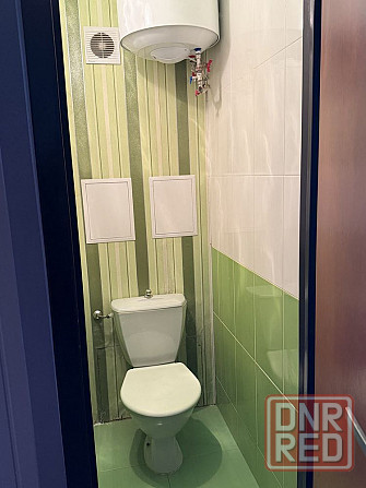 Аренда двухкомнатной квартиры Пролетарский р-н, Щетинина Донецк - изображение 1