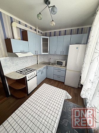 Аренда двухкомнатной квартиры Пролетарский р-н, Щетинина Донецк - изображение 3