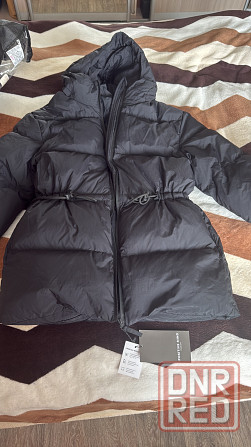 Пуховик женский зимний Донецк - изображение 2