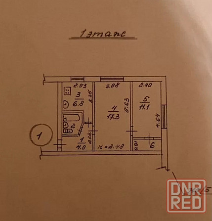 Мариуполь, Левобережный, у моря Мариуполь - изображение 1