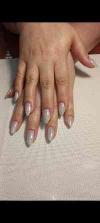 Маникюр и стрижки на дому Донецк