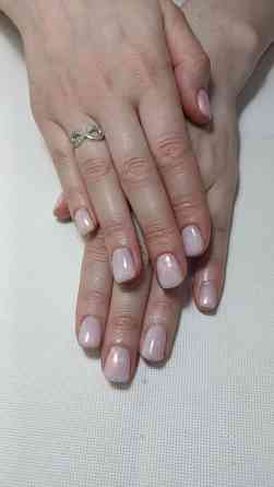 Маникюр и стрижки на дому Донецк