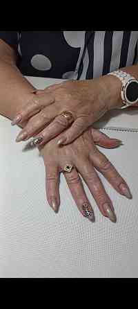 Маникюр и стрижки на дому Донецк