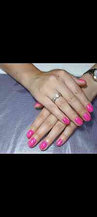 Маникюр и стрижки на дому Донецк