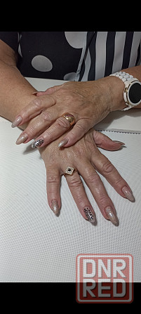 Маникюр и стрижки на дому Донецк - изображение 4