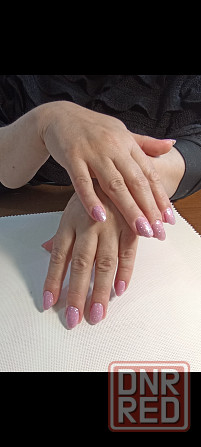 Маникюр и стрижки на дому Донецк - изображение 7