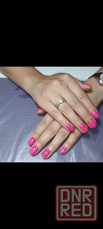 Маникюр и стрижки на дому Донецк - изображение 2