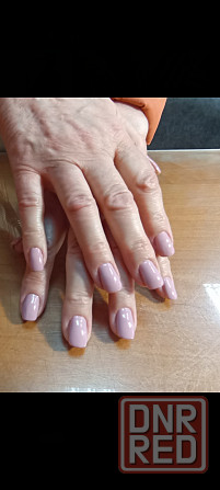 Маникюр и стрижки на дому Донецк - изображение 6