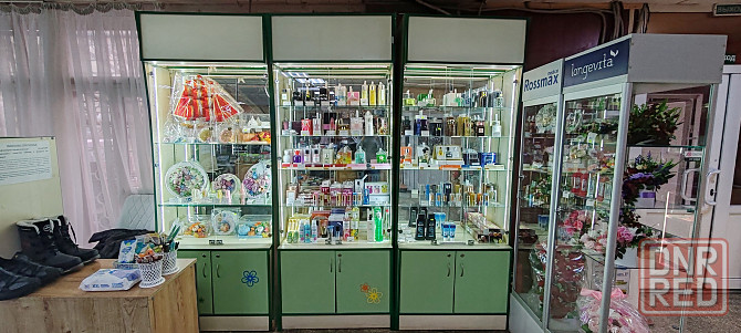 Продам торговое оборудование. Шкафы Макеевка - изображение 1