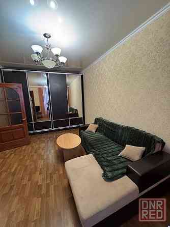 Сдается 1-но комнатная квартира Ворошиловский район, г.Донецк, Крытый рынок Донецк