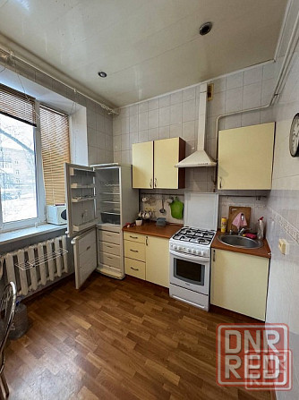 Сдается 1-но комнатная квартира Ворошиловский район, г.Донецк, Крытый рынок Донецк - изображение 4