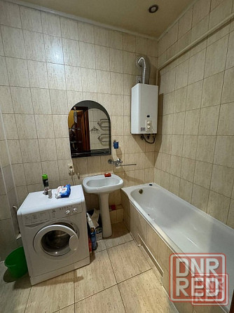 Сдается 1-но комнатная квартира Ворошиловский район, г.Донецк, Крытый рынок Донецк - изображение 2