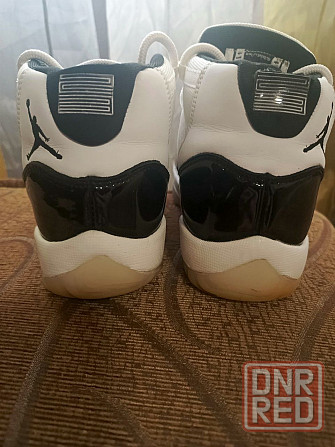 Кроссовки Nike Air Jordan 11 Донецк - изображение 4
